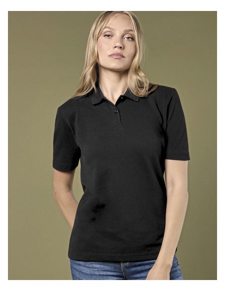 KUS-KK722-Womens Regular Fit Workforce Polo 2